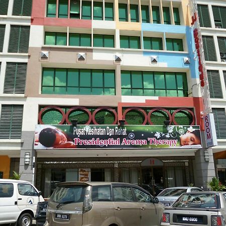 Jj Boutique Hotel - Damansara Perdana Petaling Jaya Exterior foto