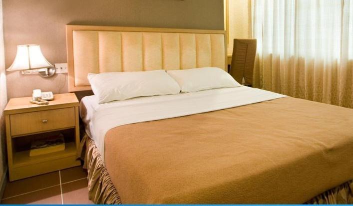 Jj Boutique Hotel - Damansara Perdana Petaling Jaya Habitación foto
