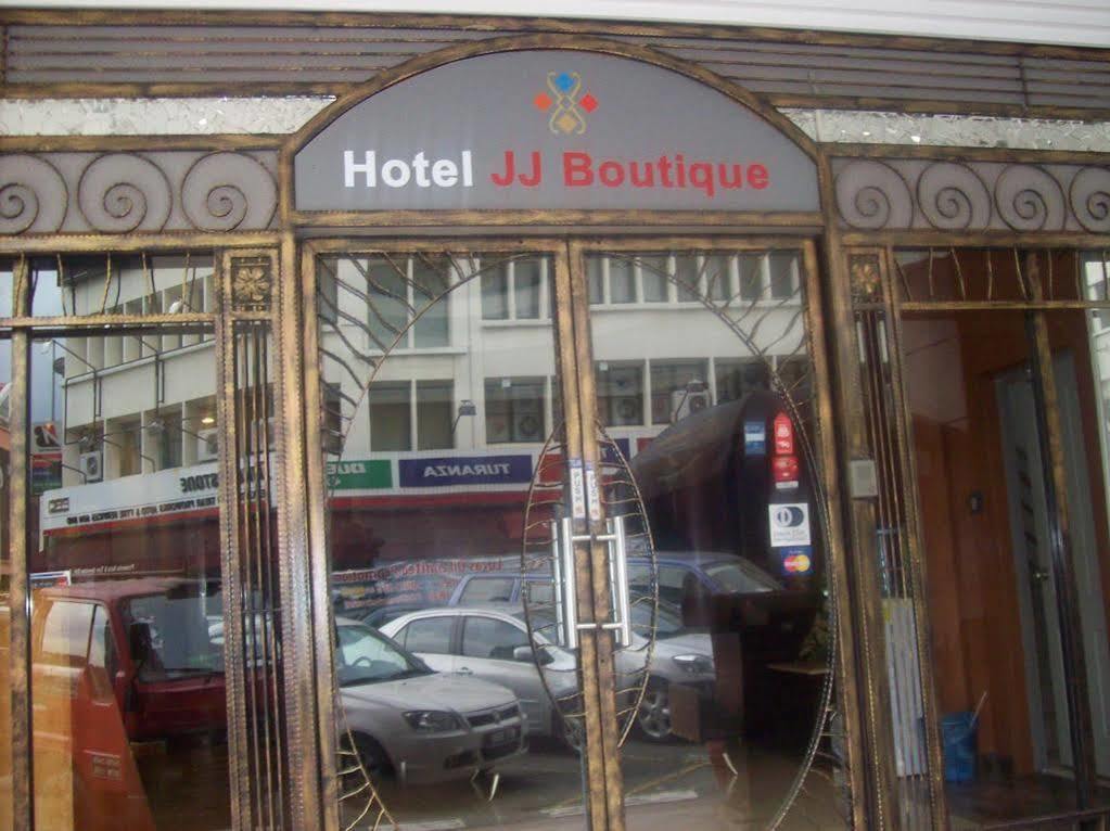 Jj Boutique Hotel - Damansara Perdana Petaling Jaya Exterior foto