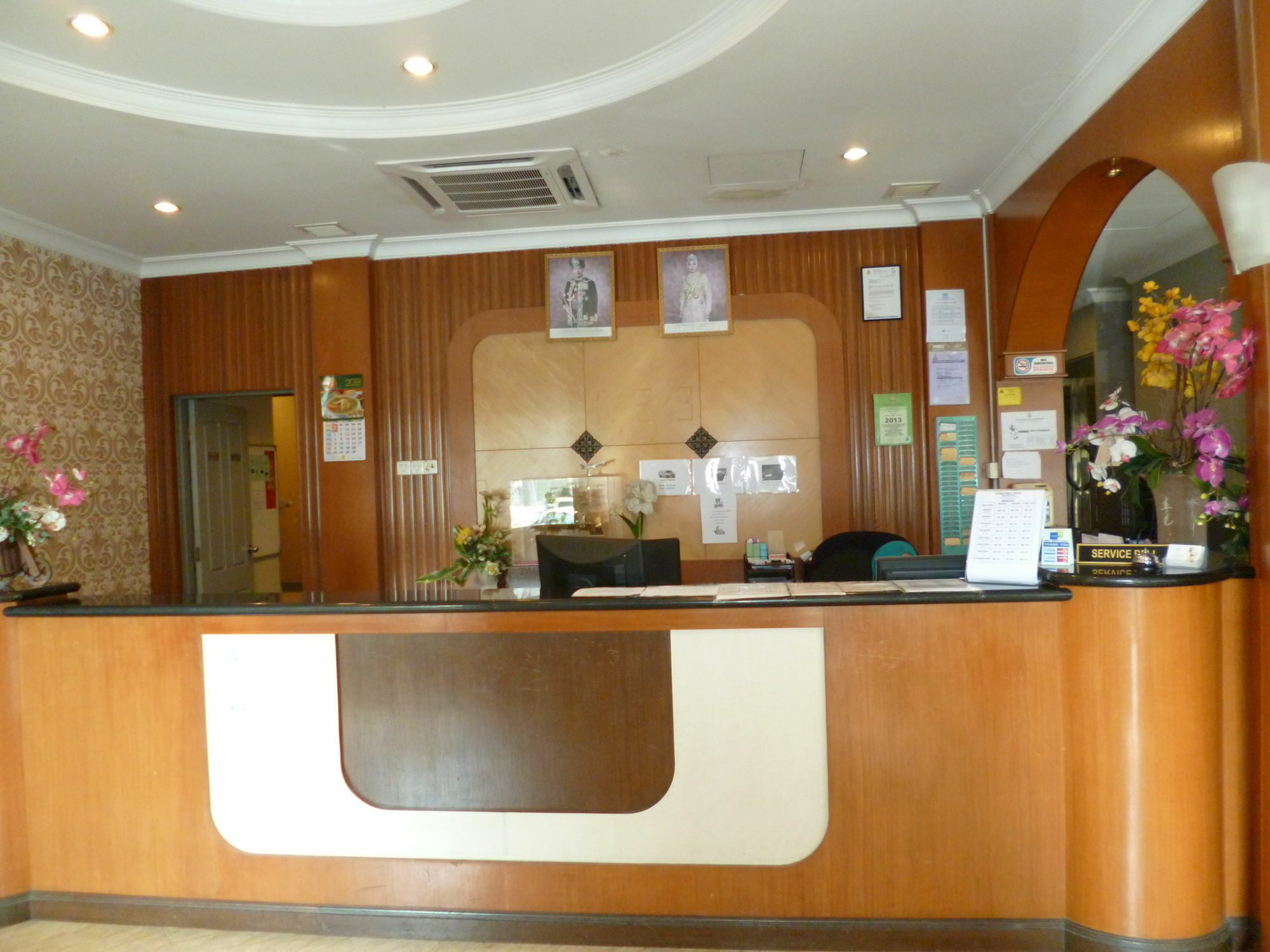 Jj Boutique Hotel - Damansara Perdana Petaling Jaya Exterior foto